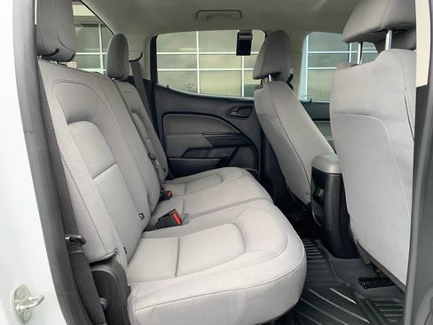Used 2019 Chevrolet Colorado W/T w/ WT Convenience Package AWD/4WD image 26
