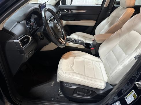 Used 2019 MAZDA CX-5 Grand Touring w/ GT Premium Package FWD image 10