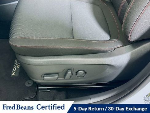 Certified 2023 Hyundai Kona N Line w/ Cargo Package image 21