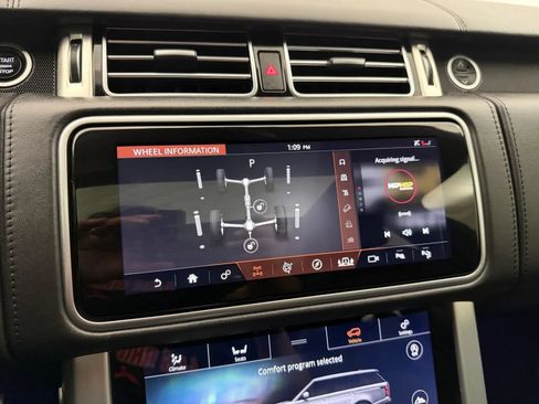 Used 2018 Land Rover Range Rover Long Wheelbase Autobiography AWD/4WD image 39