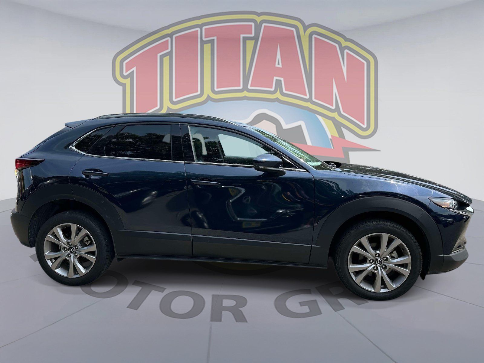 Used 2021 MAZDA CX-30 AWD 2.5 S w/ Premium Package image 2