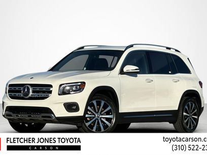 Used 2022 Mercedes-Benz GLB 250 4MATIC