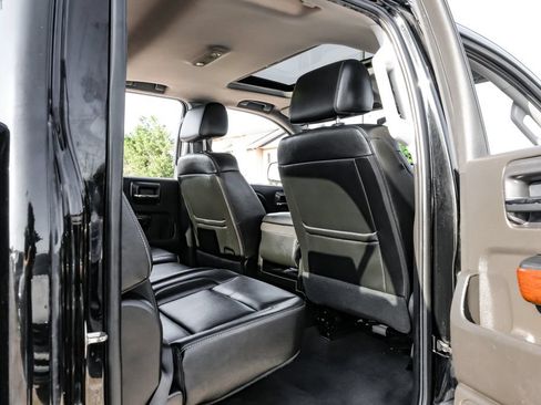 Used 2018 GMC Sierra 1500 SLT w/ Texas SLT Premium Package AWD/4WD image 36