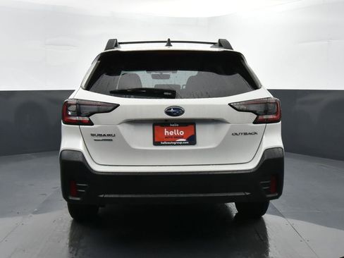 Certified 2022 Subaru Outback Premium image 31