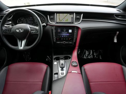 Certified 2025 INFINITI QX50 Sport AWD/4WD image 7