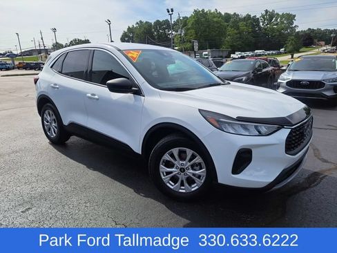 Used 2024 Ford Escape Active FWD image 4