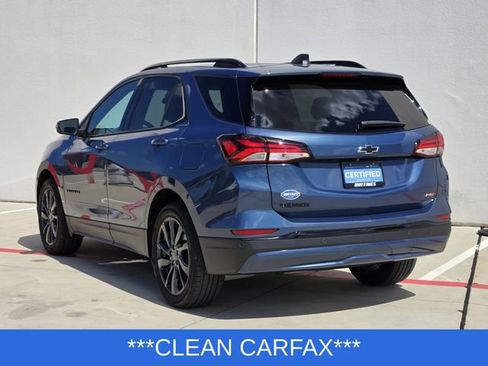 Used 2024 Chevrolet Equinox RS image 4
