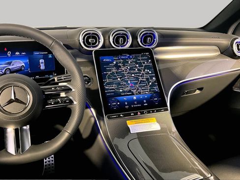 New 2026 Mercedes-Benz GLC 300 4MATIC image 8