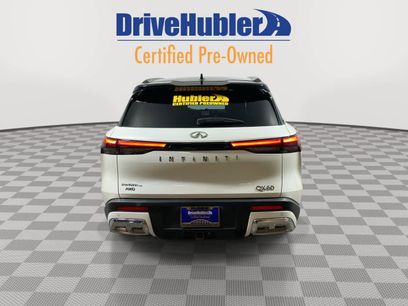 Used 2022 INFINITI QX60 Autograph