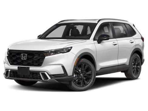 New 2026 Honda CR-V Sport Touring image 1