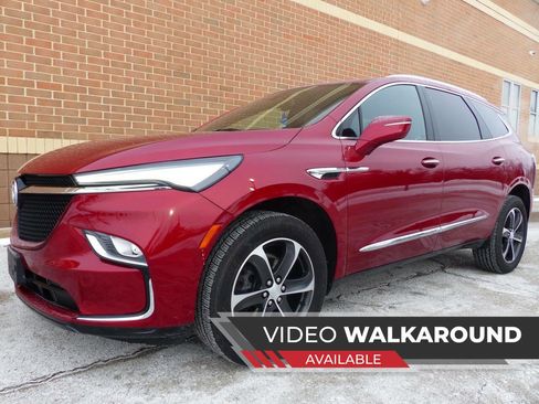 Used 2022 Buick Enclave Essence w/ Sport Touring Edition image 1