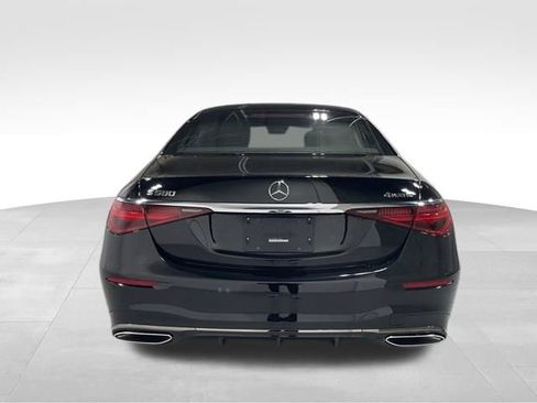 Certified 2023 Mercedes-Benz S 580 4MATIC Sedan image 5