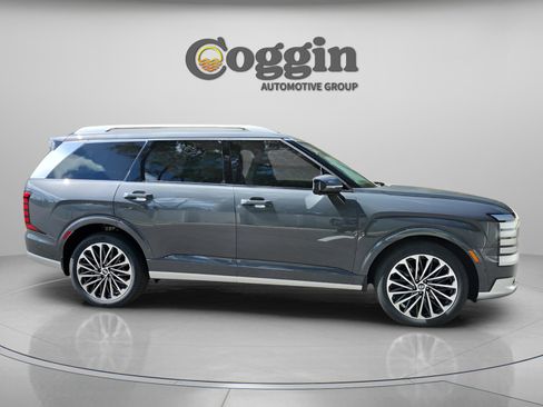 New 2026 Hyundai Palisade Calligraphy AWD/4WD image 7