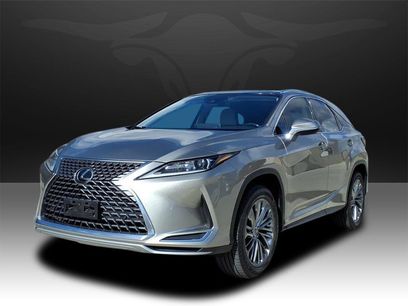 Used 2020 Lexus RX 350 FWD w/ Luxury Package