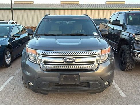 Used 2014 Ford Explorer XLT w/ Equipment Group 201A image 2
