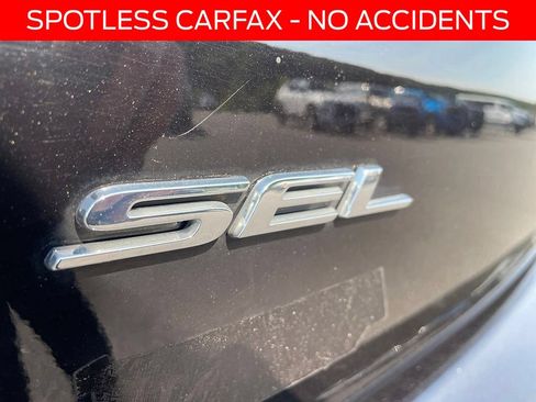 Used 2023 Ford Edge SEL w/ Convenience Package AWD/4WD image 6