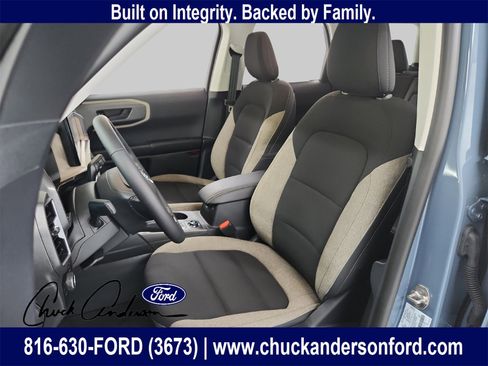 New 2025 Ford Bronco Sport Big Bend w/ Convenience Package image 10