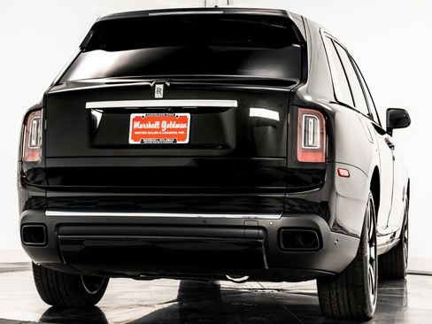 Used 2020 Rolls-Royce Cullinan AWD/4WD image 9