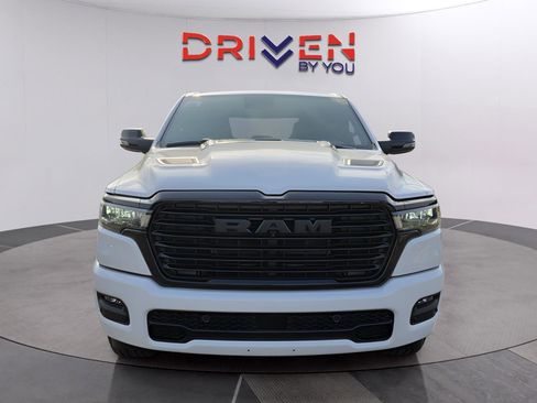 New 2026 RAM 1500 Laramie w/ Night Edition AWD/4WD image 8