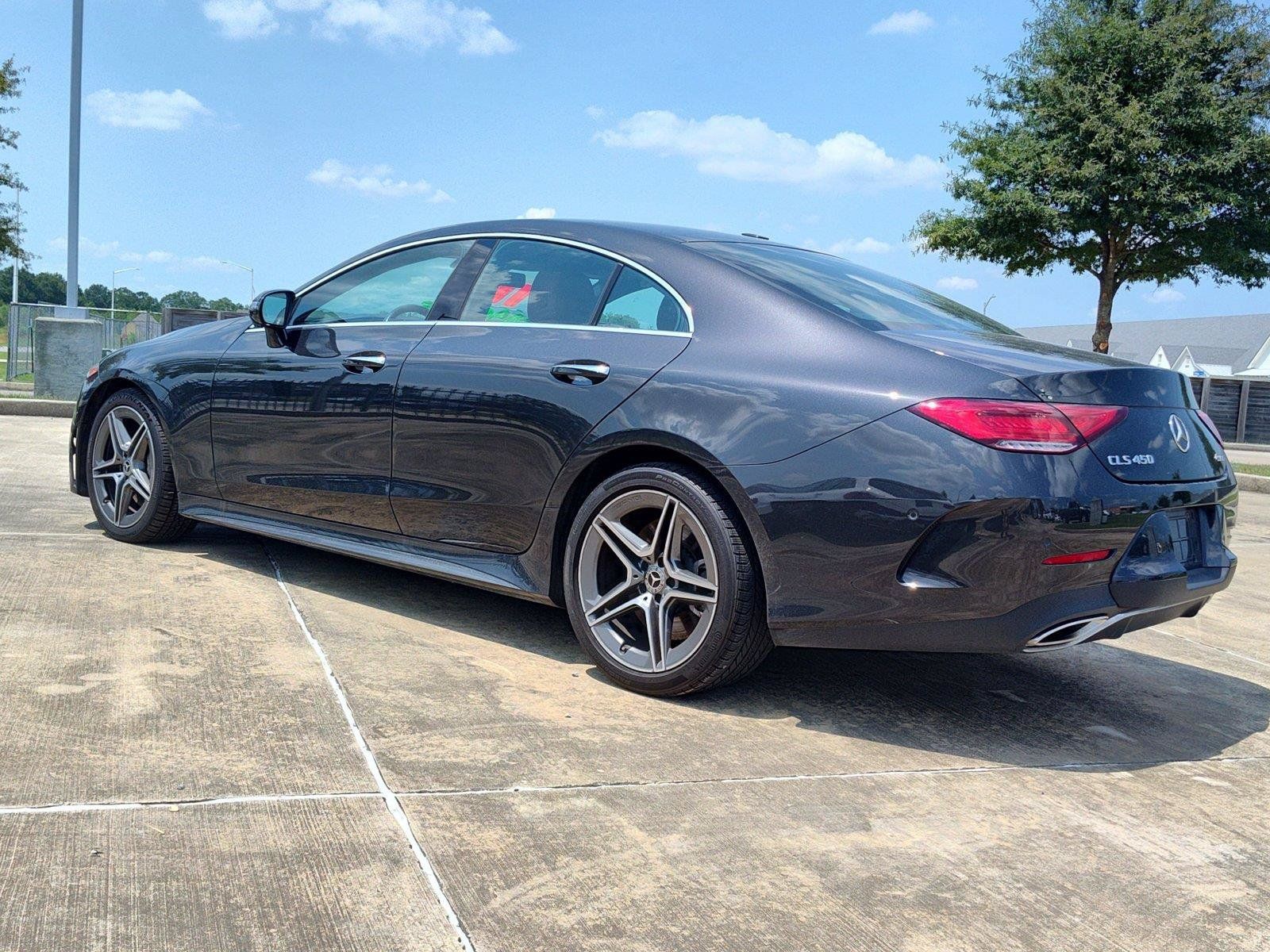 Certified 2023 Mercedes-Benz CLS 450 4MATIC image 4