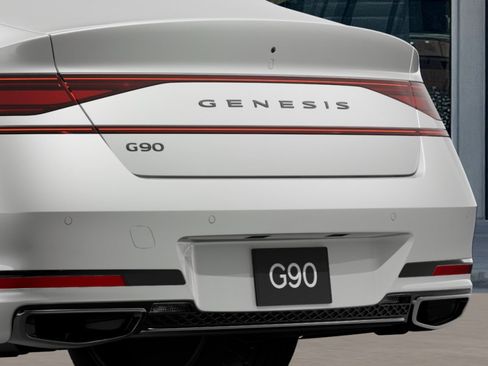 New 2026 Genesis G90 3.5T Prestige AWD/4WD image 15