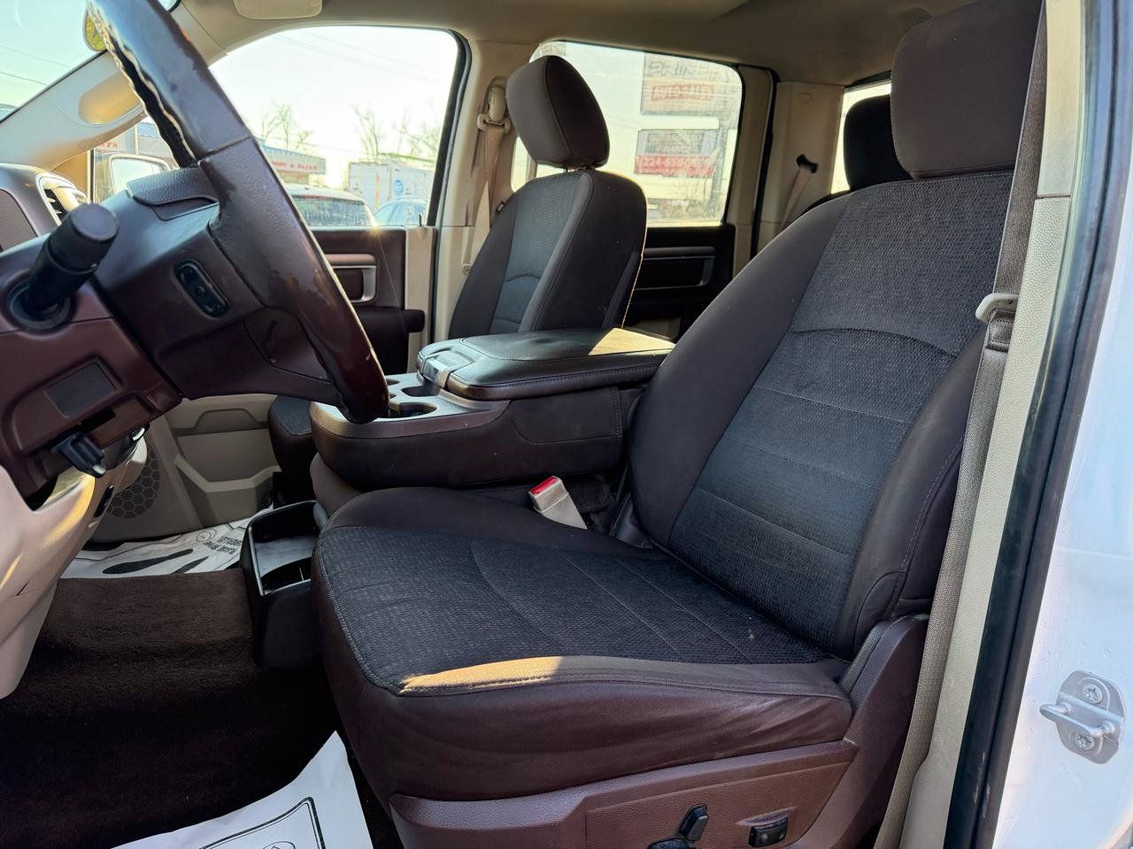 Used 2016 RAM 1500 Big Horn AWD/4WD image 9