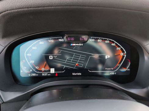 Certified 2024 BMW X3 M40i image 21