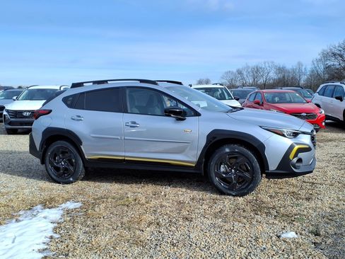 New 2026 Subaru Crosstrek 2.5i Sport AWD/4WD image 2