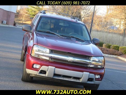 Used 2004 Chevrolet TrailBlazer LT w/ LT Preferred Equipment Group image 14
