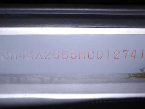 Used 1987 Acura Legend L image 70