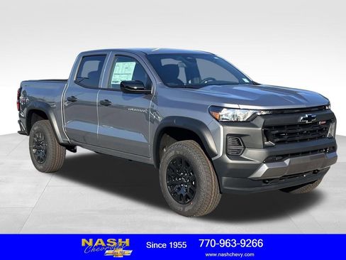 New 2026 Chevrolet Colorado Trail Boss image 1