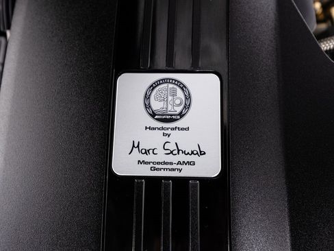 Used 2025 Mercedes-Benz S 63 AMG S image 37