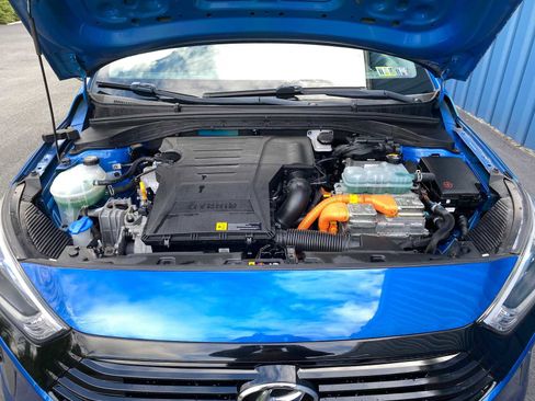 Used 2018 Hyundai Ioniq Blue image 6