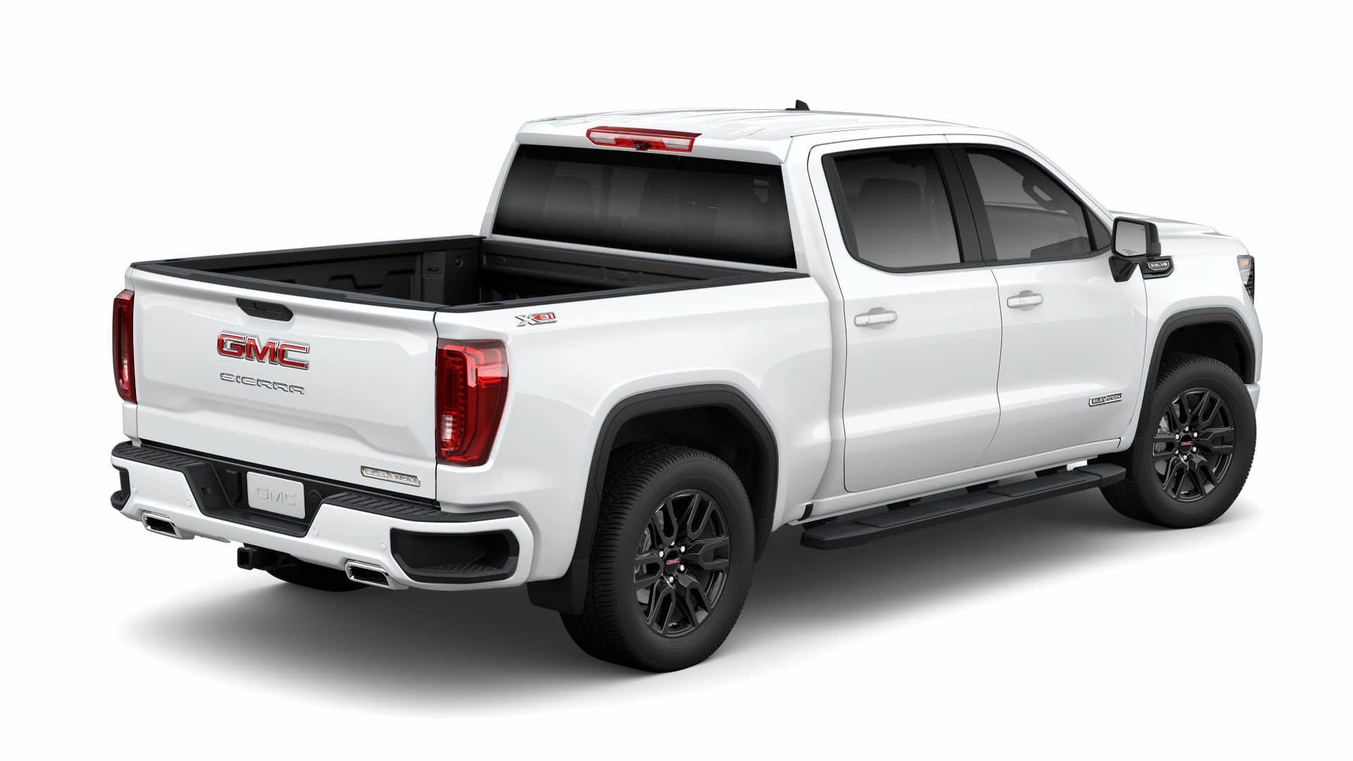 New 2026 GMC Sierra 1500 Elevation w/ Elevation Premium Package AWD/4WD image 36