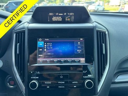 Used 2021 Subaru Forester Premium w/ Popular Package #1 AWD/4WD image 12
