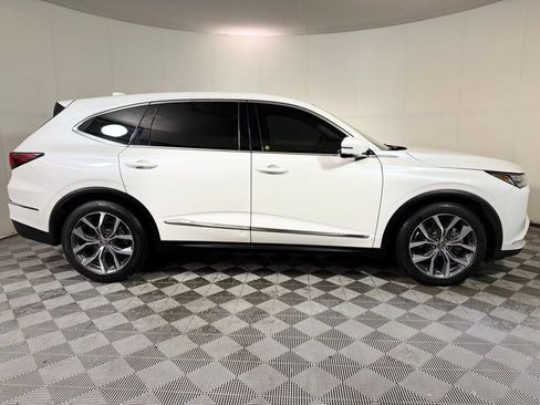 Used 2023 Acura MDX SH-AWD w/ Technology Package image 8