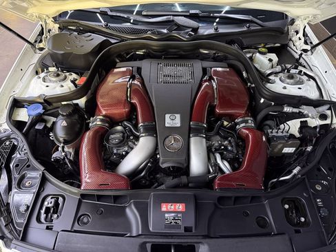 Used 2017 Mercedes-Benz CLS 63 AMG S-Model image 27