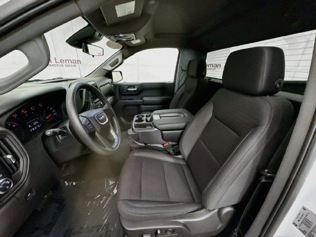 Used 2024 GMC Sierra 1500 Pro w/ Pro Value Package AWD/4WD image 19