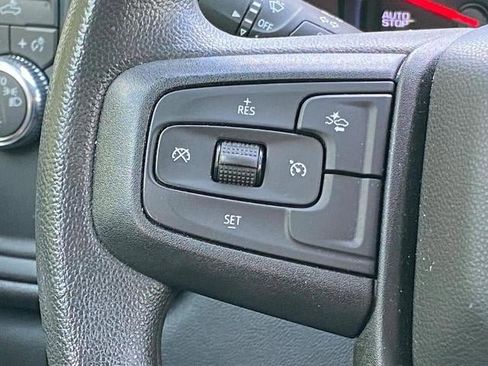 Used 2024 GMC Sierra 1500 Pro w/ Graphite Edition image 8