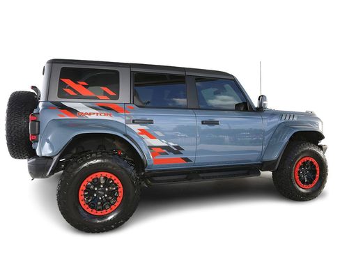 Used 2024 Ford Bronco Raptor AWD/4WD image 14