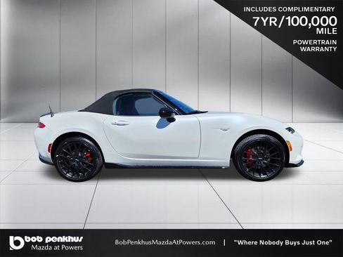 New 2026 MAZDA MX-5 Miata Club w/ Brembo/BBS Recaro Package image 24