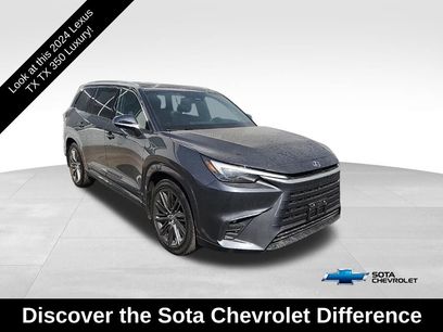 Used 2024 Lexus TX 350 AWD