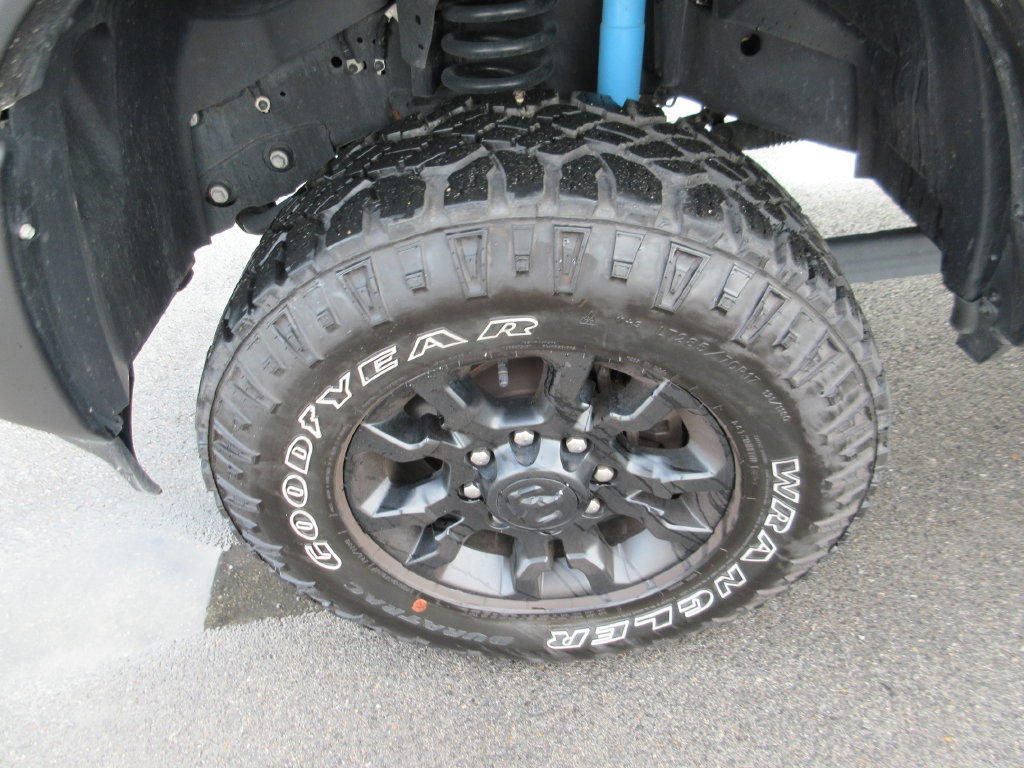 Used 2025 RAM 2500 Power Wagon AWD/4WD image 15