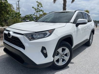 Used 2020 Toyota RAV4 XLE w/ Convenience Package