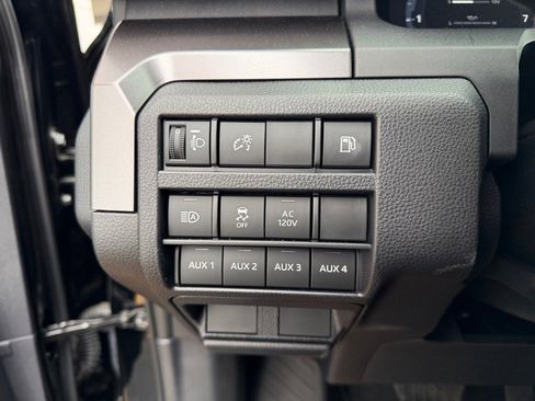 New 2025 Toyota 4Runner TRD Off-Road image 17