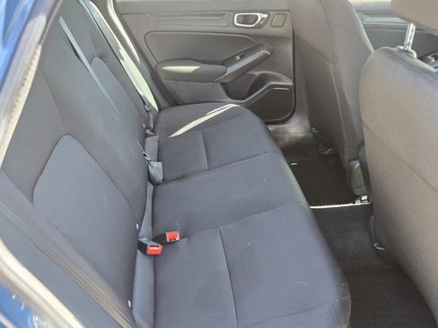 Certified 2025 Honda Civic LX image 15