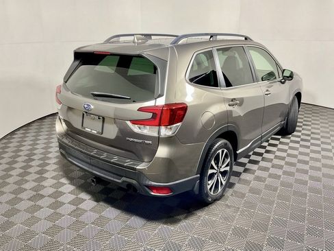 Used 2020 Subaru Forester Limited image 16