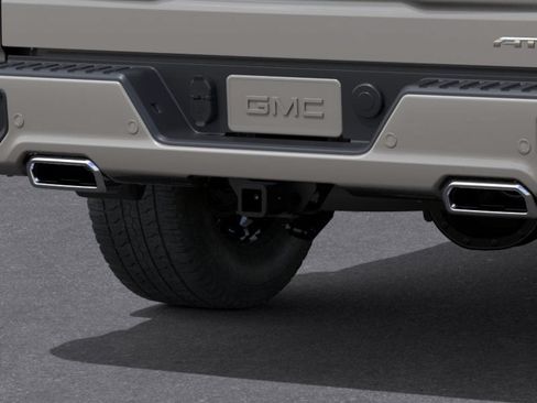 New 2026 GMC Sierra 1500 AT4 w/ Technology Package AWD/4WD image 14