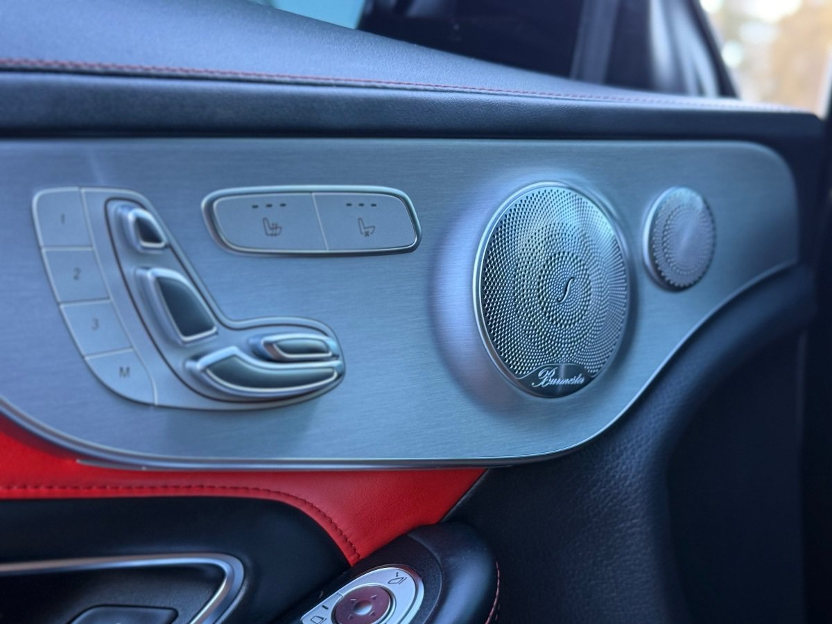 Used 2018 Mercedes-Benz C 63 AMG S image 26