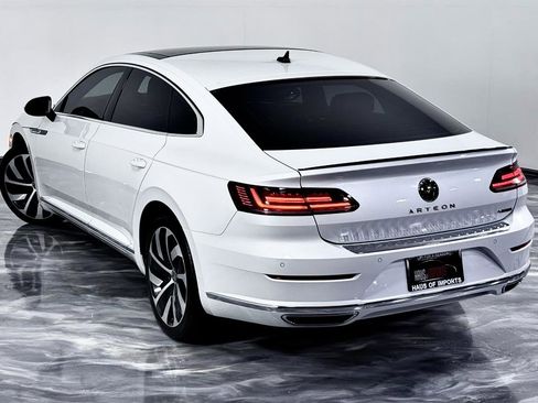 Used 2022 Volkswagen Arteon SEL AWD/4WD image 12